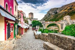 Livno - Mostar