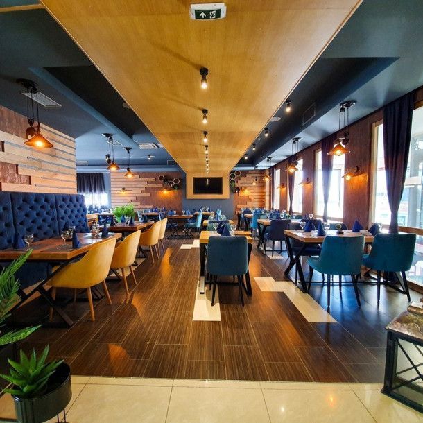 Restoran pizzeria Metropolis 2